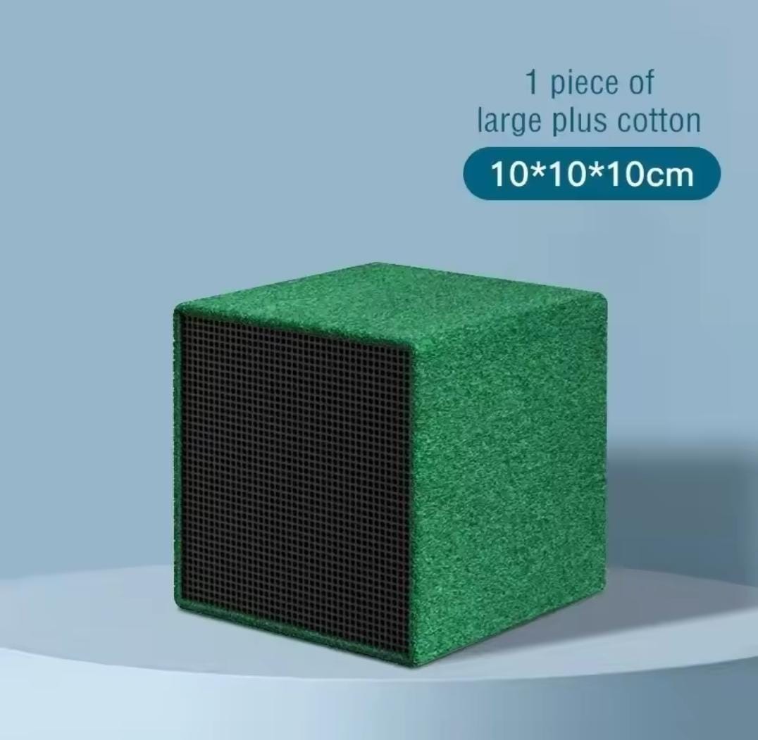 Materiales filtrantes