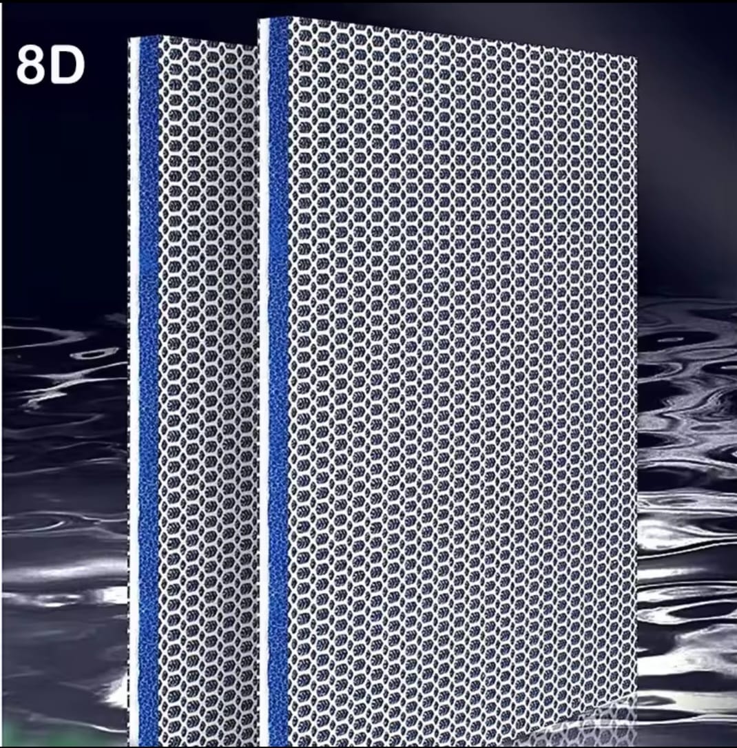 Materiales filtrantes