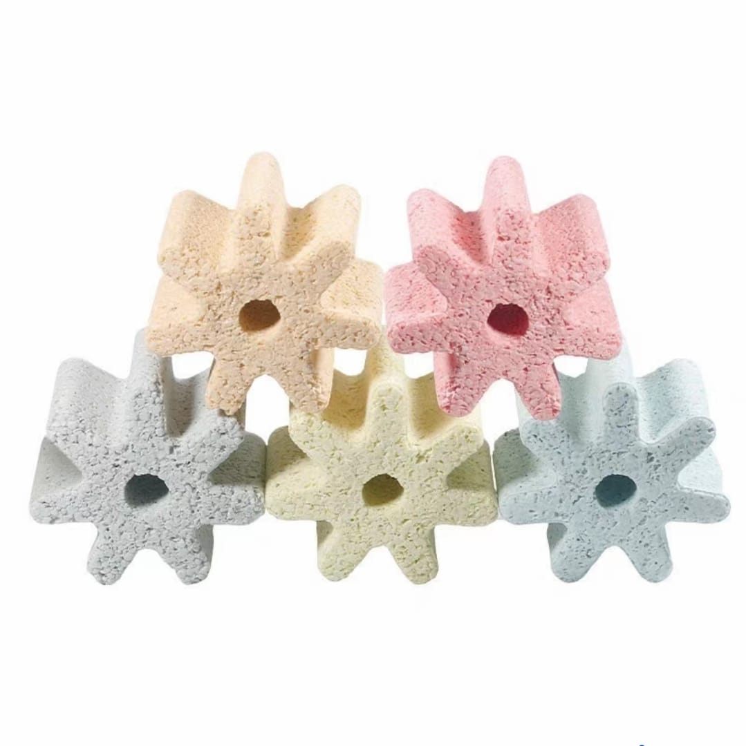 Materiales filtrantes